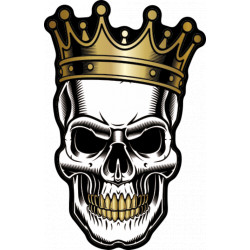 Onedesign Sticker-Set - King