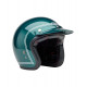 Casque Jet Moto BELL Custom 500 - Steve McQueen Riverside Metallic Green