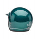 Casque Jet Moto BELL Custom 500 - Steve McQueen Riverside Metallic Green