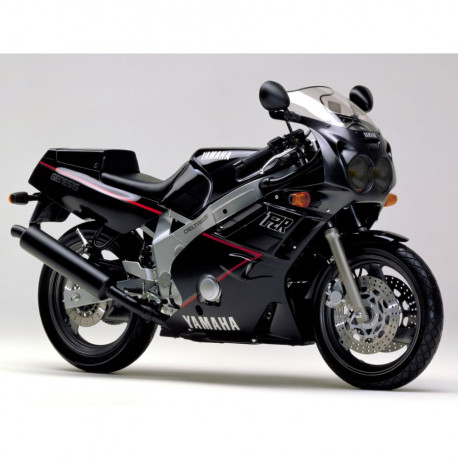 Powerbronze-Scheinwerferschutz - Yamaha XTZ 750 Super Tenere 1989-96