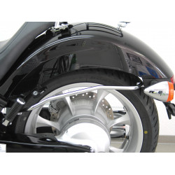 Fehling Baggage Holder - Honda VT 1300 CX 2010-12