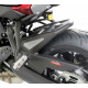 Powerbronze Hinterradabdeckung - Yamaha Tracer 700 2016-22 // Tracer 7 / GT 2022 /+