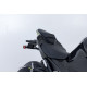 Set de sacoches latérales SW-Motech PRO BLAZE H. Noir - Kawasaki Z900 2019/+ // Z900 RS 2022/+