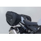 Set of SW-Motech PRO BLAZE H. Side Panniers Black - BMW S1000 R 2016-2020