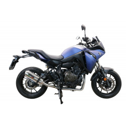 Ligne complète GPR Satinox - Yamaha Tracer 700 2020-21