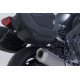 Set of SW-Motech PRO BLAZE H. Side Panniers Black - Yamaha MT-10/SP 2016/+