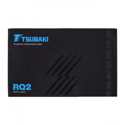 Kit Chaîne Tsubaki 525 RQ2 - Yamaha MT-10 2016-19