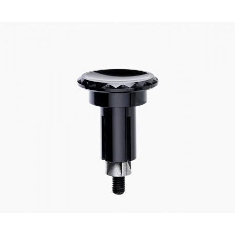 Embout de guidon adaptateur rétroviseur motogadget universelle