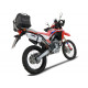 Auspuff GPR Albus - Honda CRF 300 L/ Rally/ 2021-24