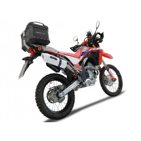 Auspuff GPR Albus - Honda CRF 300 L/ Rally/ 2021-24