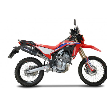 Auspuff GPR Furore Nero - Honda CRF 300 L/ Rally/ 2021-24