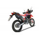 Auspuff GPR Furore Nero - Honda CRF 300 L/ Rally/ 2021-24