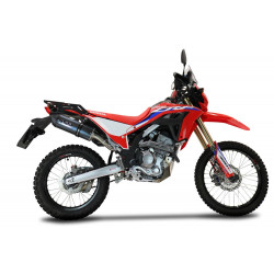 Echappement GPR Furore Poppy - Honda CRF 300 L/ Rally/ 2021-24