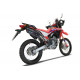 Auspuff GPR Furore Poppy - Honda CRF 300 L/ Rally/ 2021-24