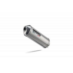 Exhaust GPR SATINOX - Honda CRF 300 L/ Rally/ 2021-24