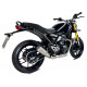 Auspuff Ixrace MK2 - Triumph Speed 400 2024 /+ // Scrambler 400 X 2024 /+