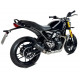 Auspuff Ixrace MK2 - Triumph Speed 400 2024 /+ // Scrambler 400 X 2024 /+