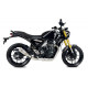 Auspuff Ixrace MK2 - Triumph Speed 400 2024 /+ // Scrambler 400 X 2024 /+