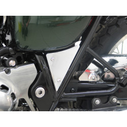 Fehling side covers - Kawasaki W800 2011-16