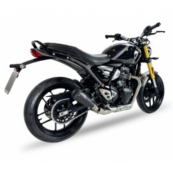 Exhaust Ixil Race Xtrem - Triumph Speed 400 2024 /+ // Scrambler 400 X 2024 /+