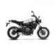 Komplettanlage LeoVince LV ONE EVO Inox - Yamaha MT-07 2021-24 // XSR 700 2021 /+