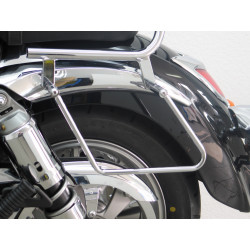 Support de sacoches Fehling - Kawasak VN 1700 Classic 2009-11