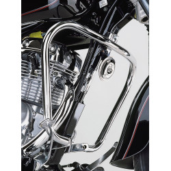 Fehling Baggage Holder - Suzuki GZ 125 Marauder 1998-20