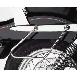 Fehling Baggage Holder - Suzuki GZ 125 Marauder 1998-20