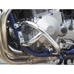 Fehling Packtaschenbügel - Suzuki GSF 600 1995-99 // GSF600/U 2000-03 // GSX 750 1999-03