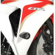 Tampon Aero R&G Racing - Honda CBR 250 RA/ 2011