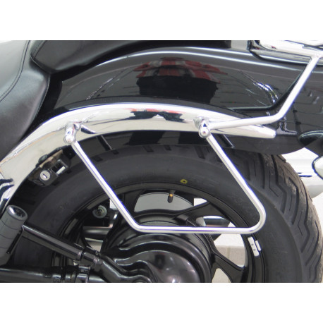 Support de sacoches Fehling - Suzuki M800 /U 2005-11