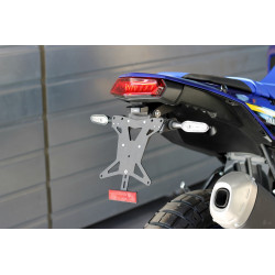 Mg-Biketec Kennzeichenhalter - Yamaha Tenere 700 2019 /+