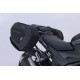 Set of SW-Motech PRO BLAZE H. Side Panniers Black - Honda CB 500 F 2016-18 // CBR 500 R 2019/+ //CBR 300 R 2015/+