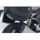 Set of SW-Motech PRO BLAZE H. Side Panniers Black - Triumph Speed Triple 1200 RR/RS 2021/+