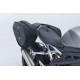 Set de sacoches latérales SW-Motech PRO BLAZE H. Noir - Triumph Speed Triple 1200 RR/RS 2021/+