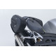 Seitentaschen Set SW-Motech PRO BLAZE H. Schwarz - Triumph Speed Triple 1200 RR/RS 2021/+