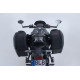 Seitentaschen Set SW-Motech PRO BLAZE H. Schwarz - Kawasaki Z650 / Ninja 650 2016/+