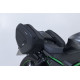 Set de sacoches latérales SW-Motech PRO BLAZE H. Noir - Kawasaki Z650 / Ninja 650 2016/+