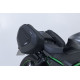 Set de sacoches latérales SW-Motech PRO BLAZE H. Noir - Kawasaki Z650 / Ninja 650 2016/+