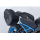 Set of SW-Motech PRO BLAZE H. Side Panniers Black - Suzuki GSX-8R/ GSX-8S 2023-24