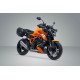 Seitentaschen Set SW-Motech PRO BLAZE H. Schwarz - KTM 1290/1390 Super Duke R/Evo 2019-24