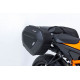 Seitentaschen Set SW-Motech PRO BLAZE H. Schwarz - KTM 1290/1390 Super Duke R/Evo 2019-24