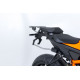 Seitentaschen Set SW-Motech PRO BLAZE H. Schwarz - KTM 1290/1390 Super Duke R/Evo 2019-24