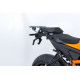 Seitentaschen Set SW-Motech PRO BLAZE H. Schwarz - KTM 1290/1390 Super Duke R/Evo 2019-24