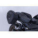 Set de sacoches latérales SW-Motech PRO BLAZE H. Noir - Honda CBR650R / CB650R 2018/+