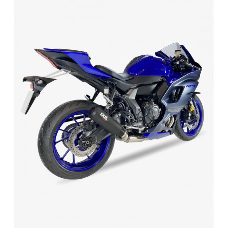 Ligne compète Ixil Carbone Xtrem - Yamaha R7 2022 (RM39,RM40)