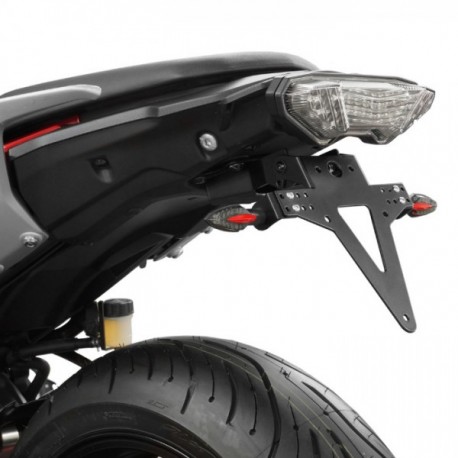 Support de plaque Moto-parts - Yamaha Tracer 700 2016-21