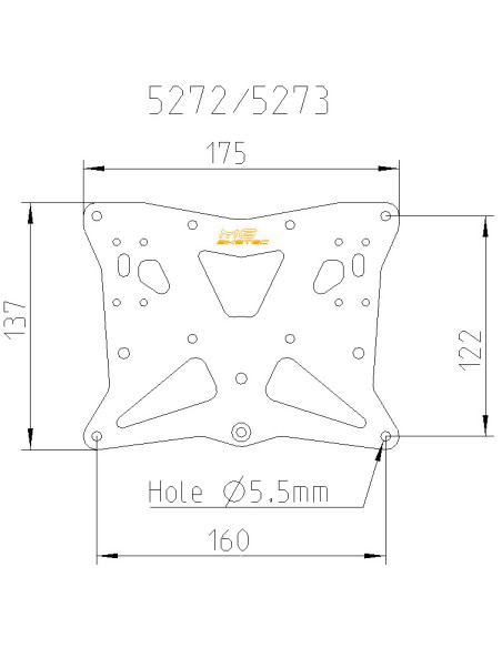 Mg-Biketec Kennzeichenhalter - Kawasaki Z900 2025 /+