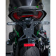 Mg-Biketec Kennzeichenhalter -Kawasaki Z900 2025 /+