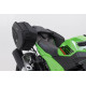 Seitentaschen Set SW-Motech PRO BLAZE H. Schwarz - Kawasaki Ninja 500 SE // Z500 2024/+